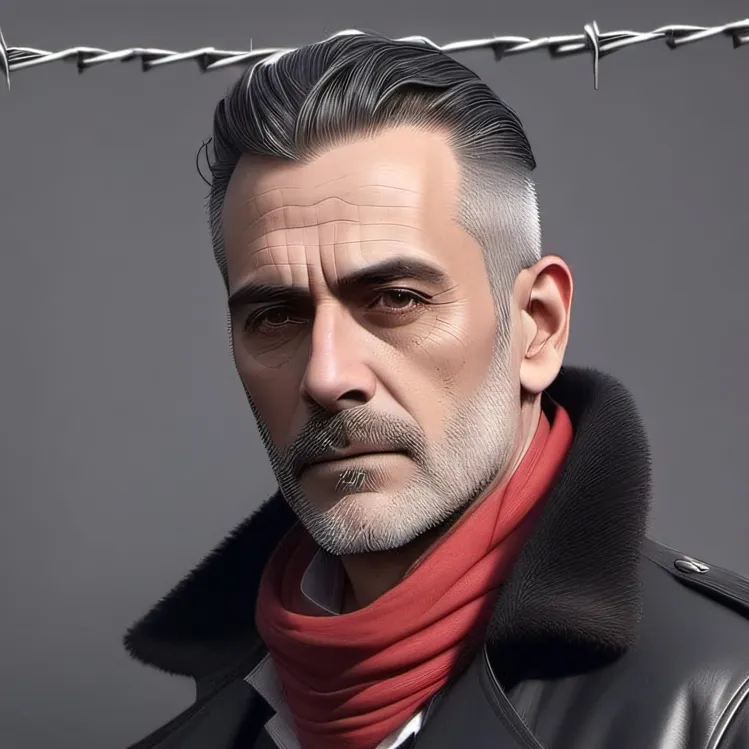 chat with ai character: Negan Smith