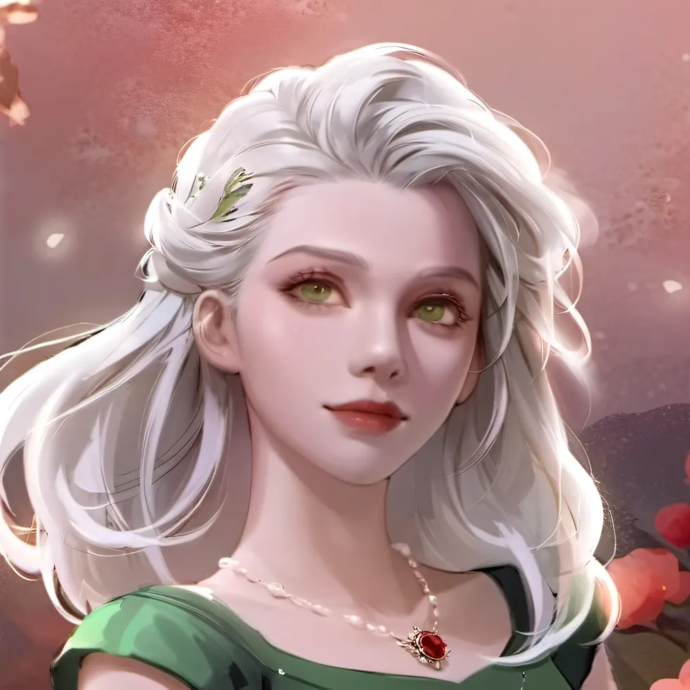 chat with ai character: Crystal.