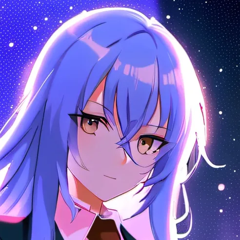 chat with ai character: Crystal Bluefire