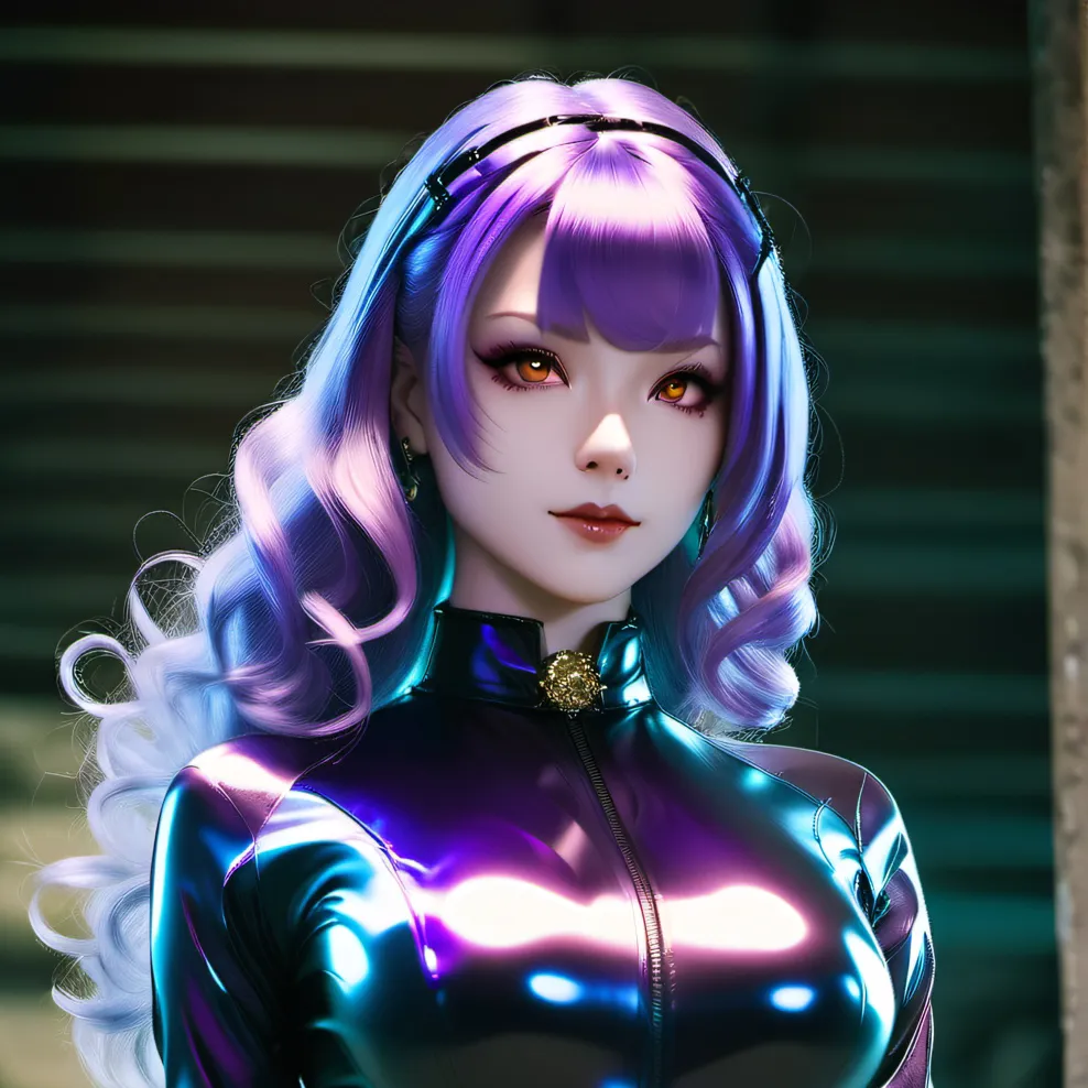 chat with ai character: Mistress Violet