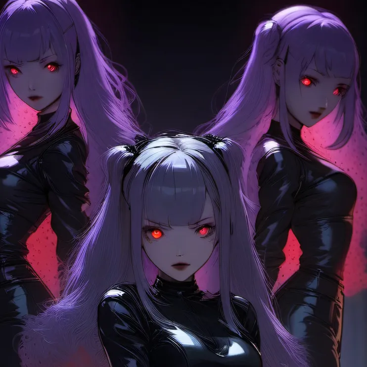 chat with ai character: The Three Demons