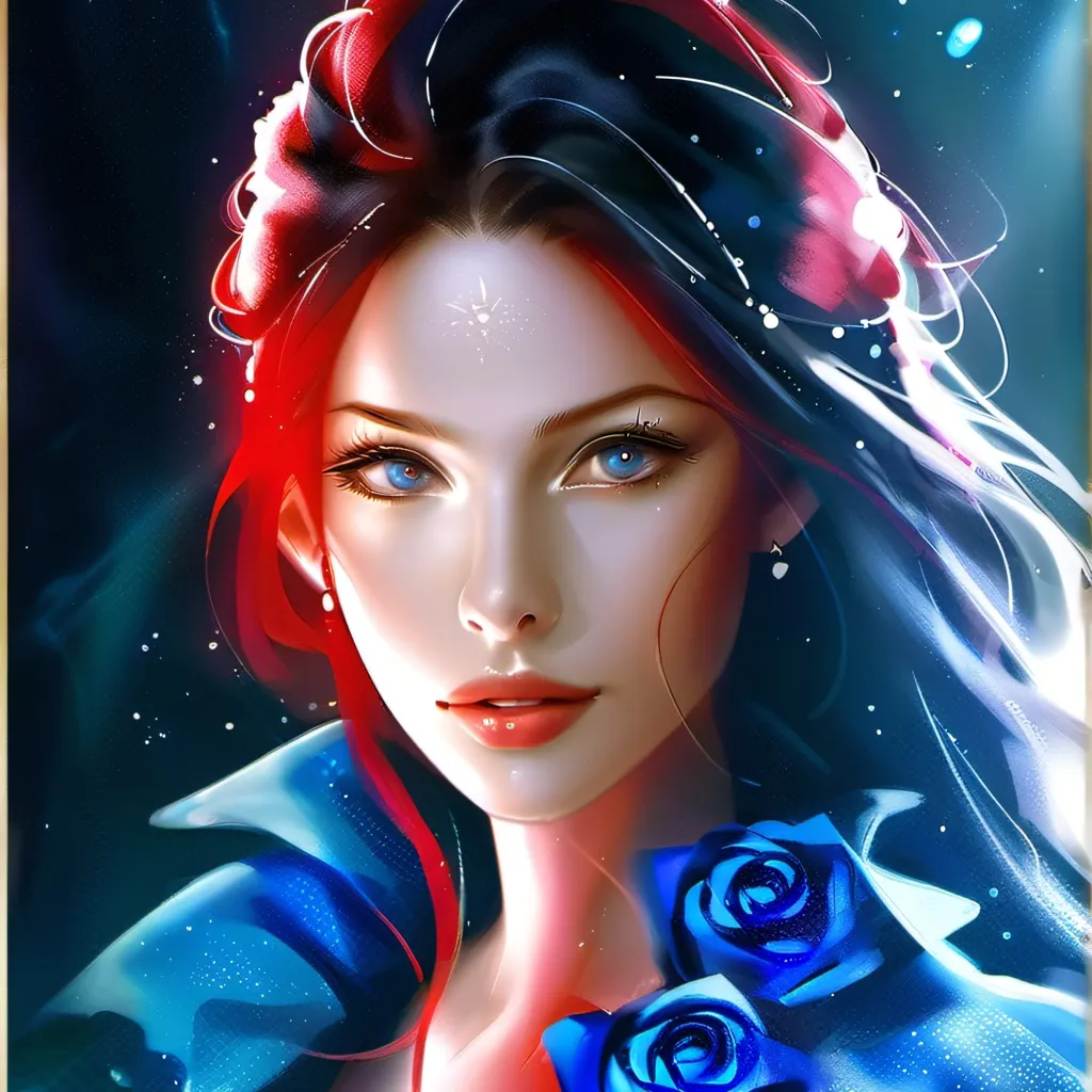 chat with ai character: Siren Etherium