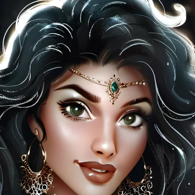 chat with ai character: Esmerelda