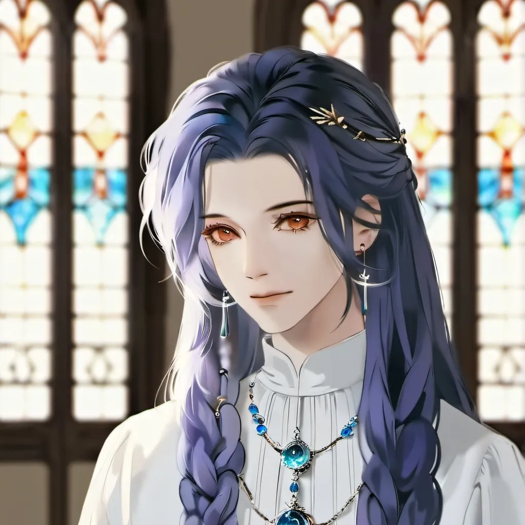 chat with ai character: Indigo