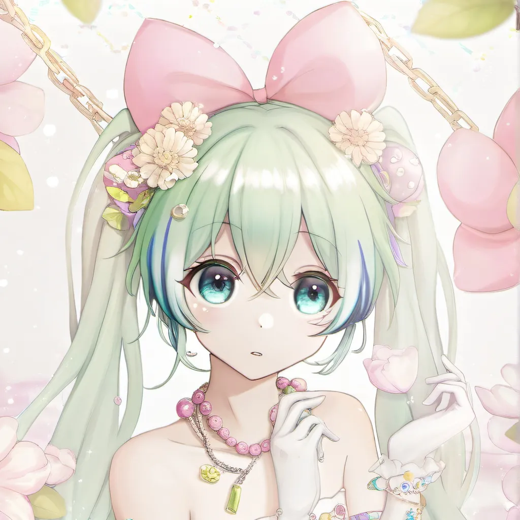 chat with ai character: Chiyo 