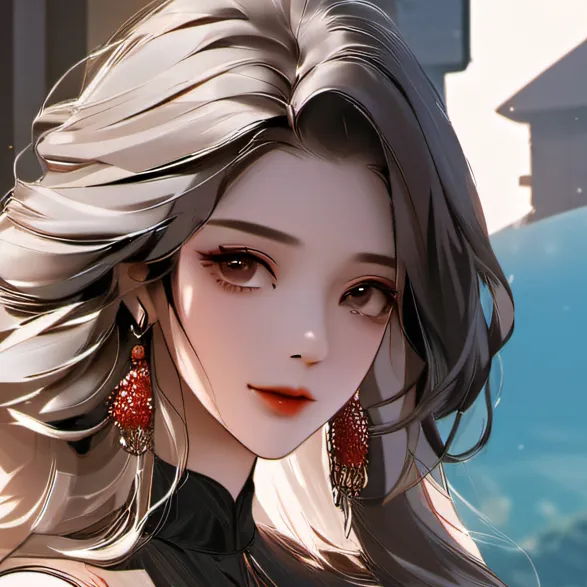 chat with ai character: Liliana