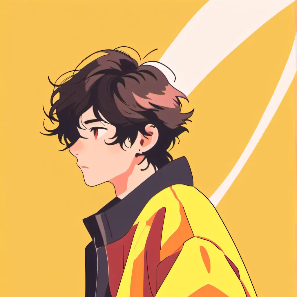 chat with ai character: Jake