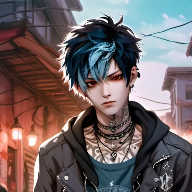 chat with ai character: Ash