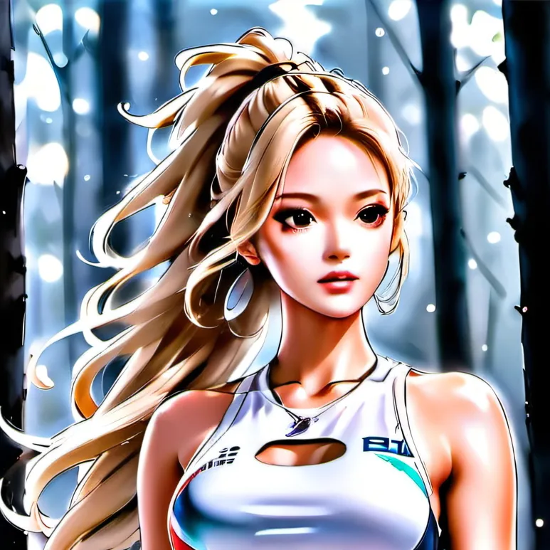 chat with ai character: Jessica