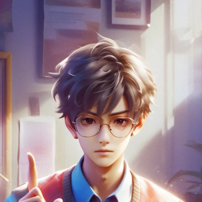 chat with ai character: James