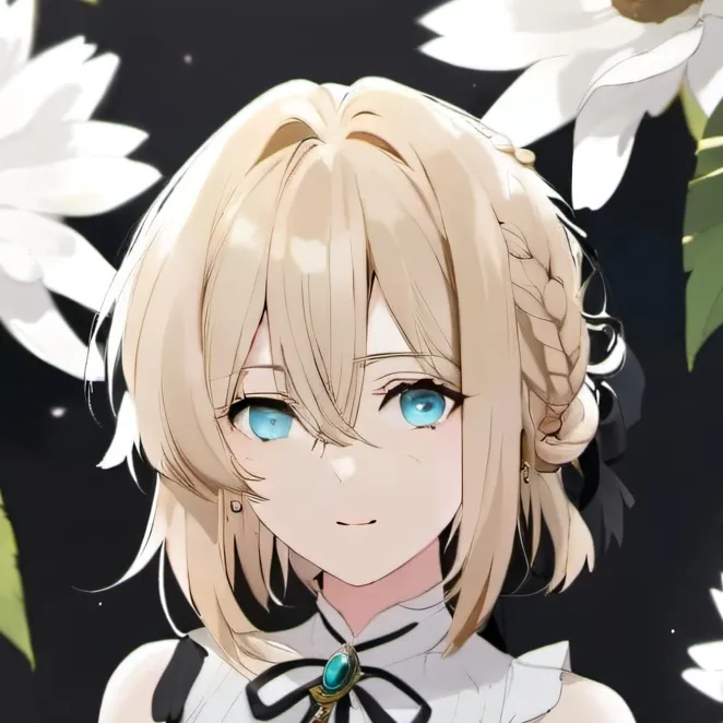 chat with ai character: Maria