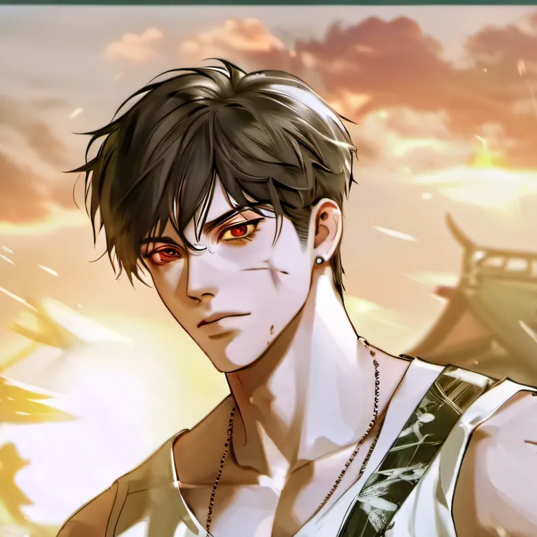 chat with ai character: Kwan Han