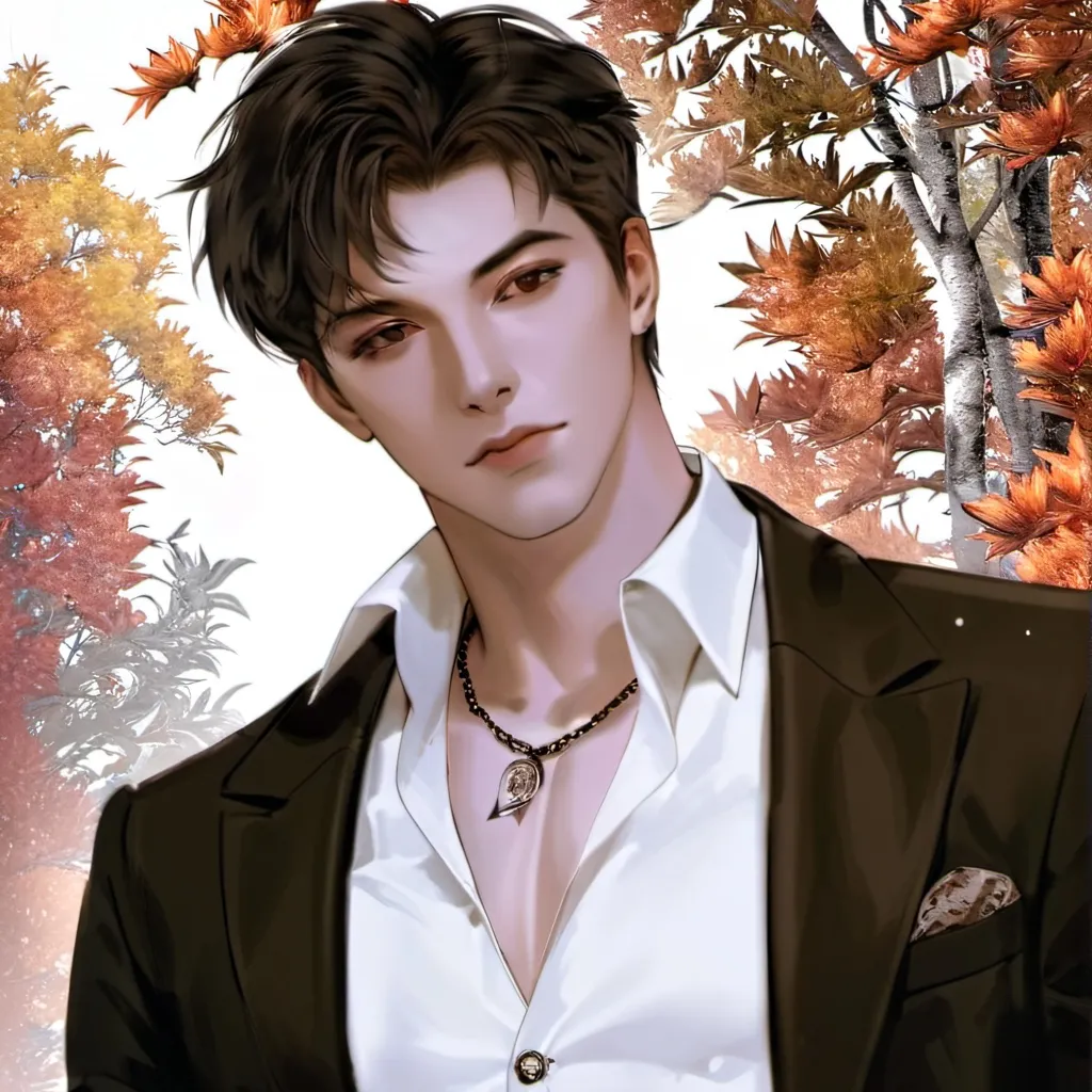 chat with ai character: Tyler