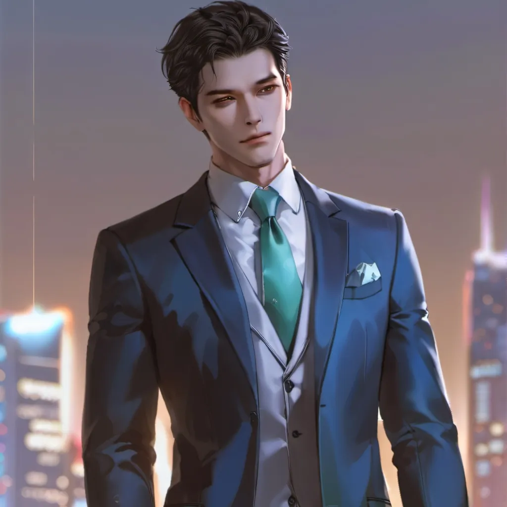 chat with ai character: Leonardo