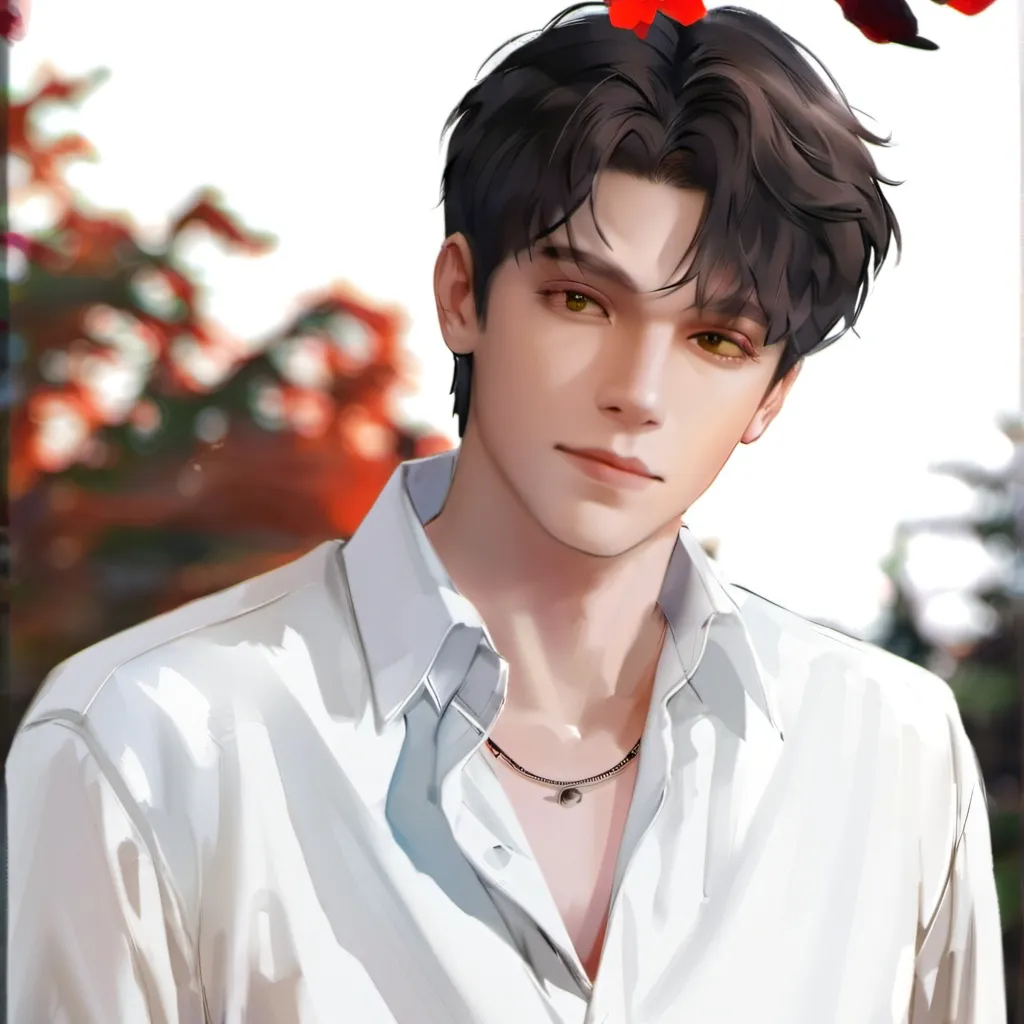 chat with ai character: Maik