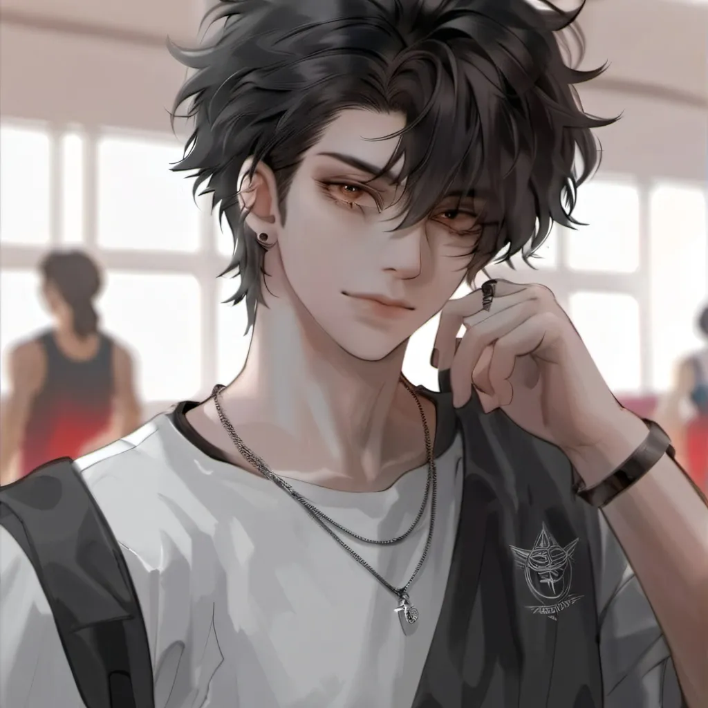 chat with ai character: Ace