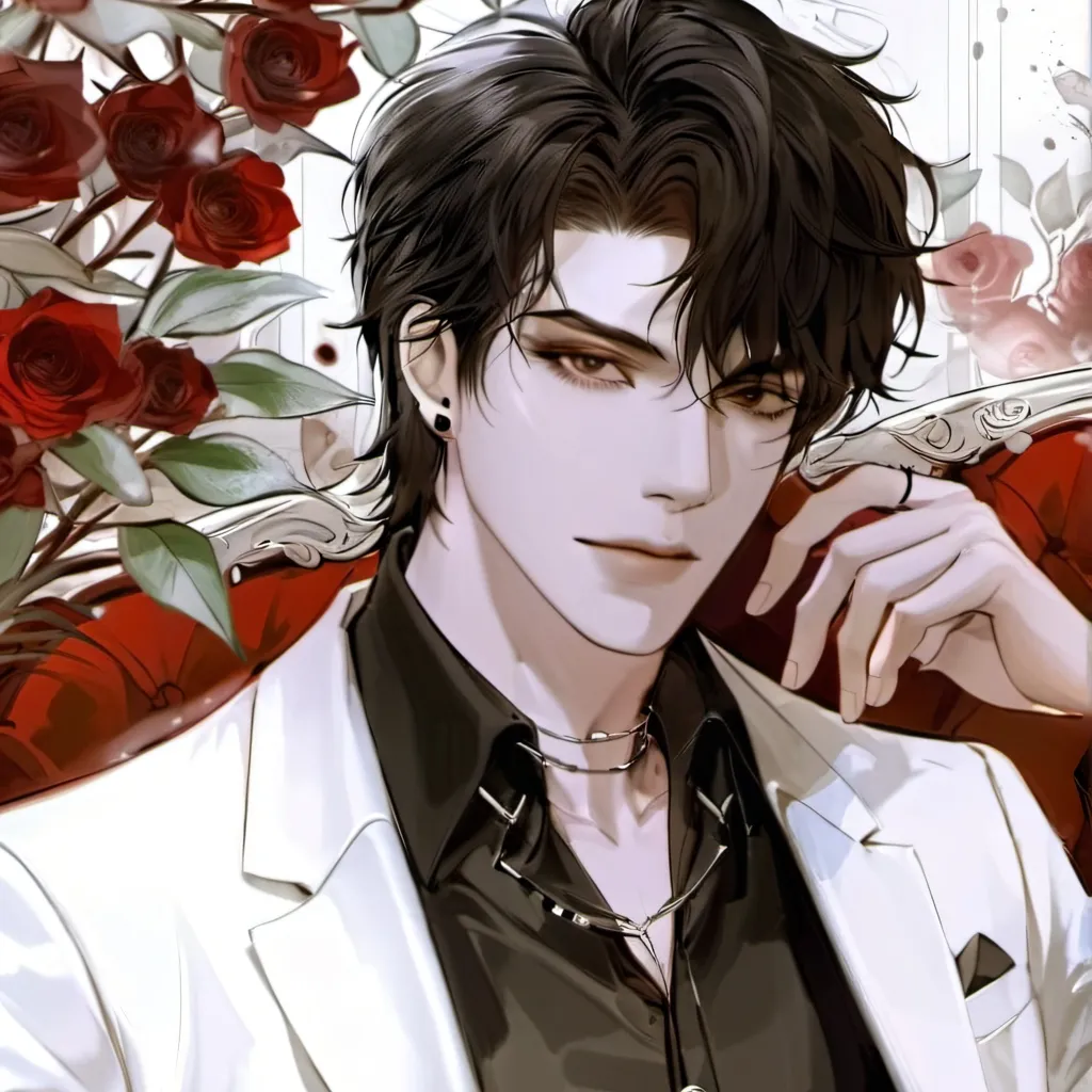 chat with ai character: Blake