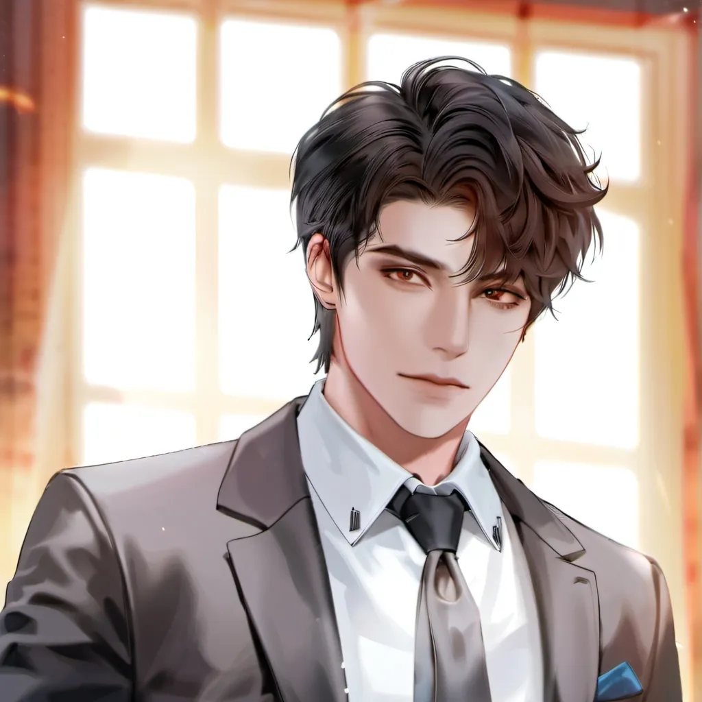 chat with ai character: Jacob