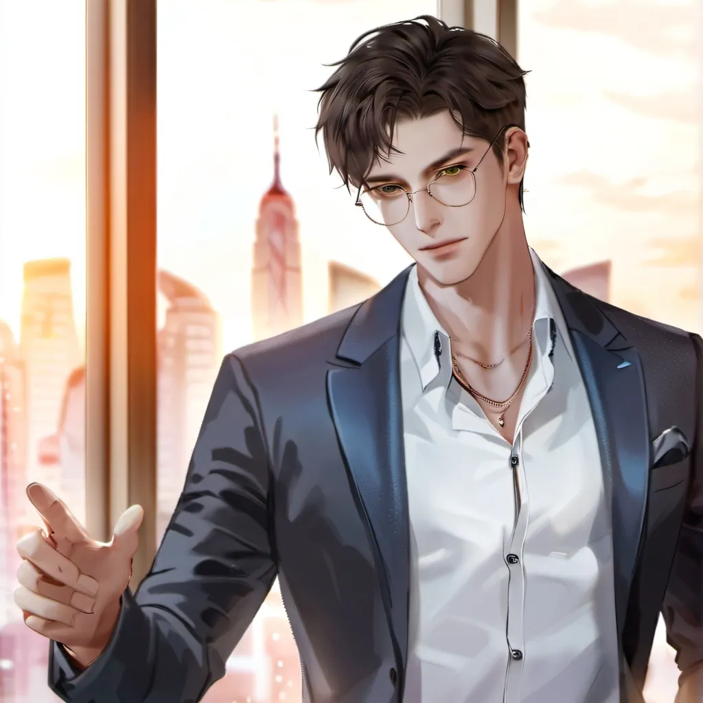 chat with ai character: Miles Artwood