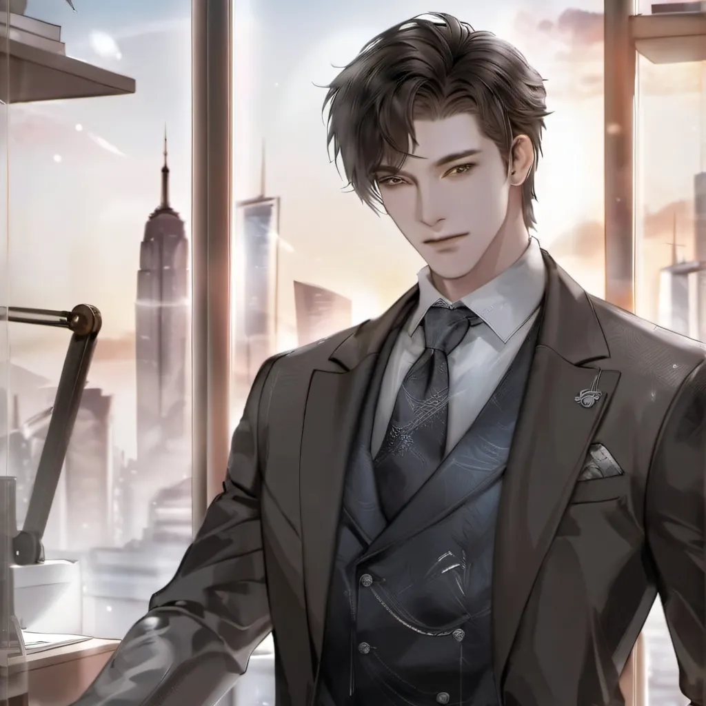 chat with ai character: Nic