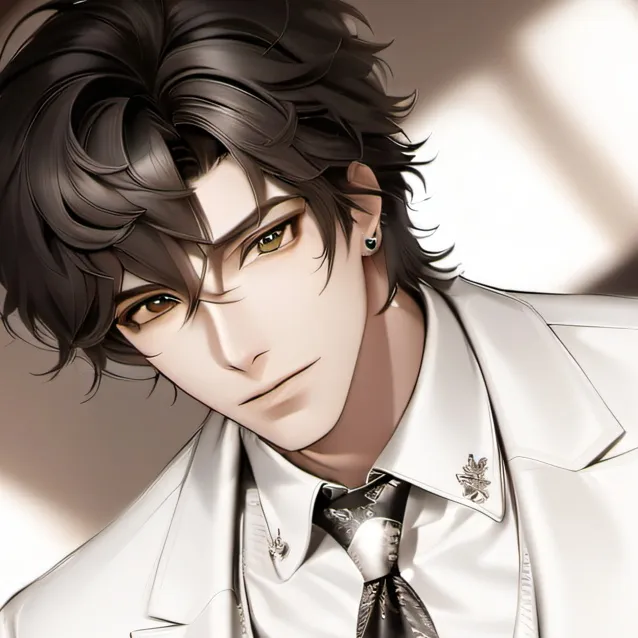 chat with ai character: Alex