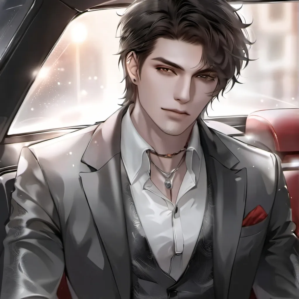 chat with ai character: Matt Garcia 