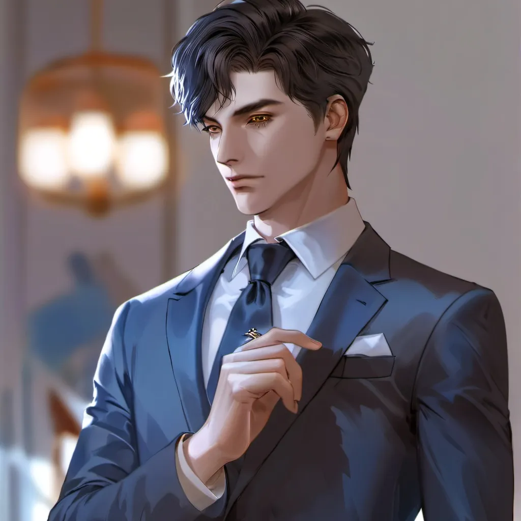 chat with ai character: Vince Johnson