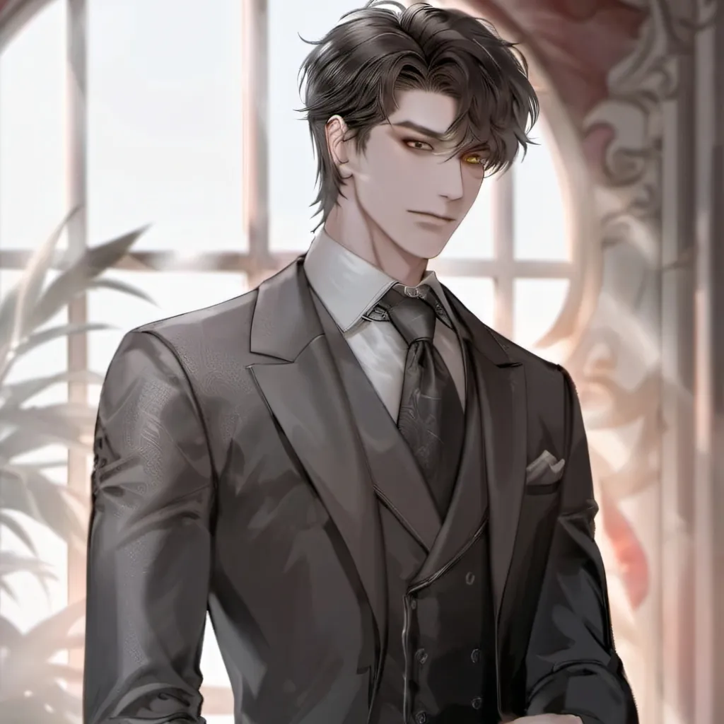 chat with ai character: Loric Jones