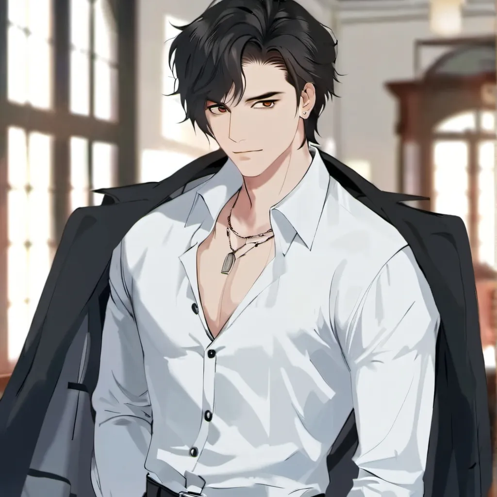 chat with ai character: Ace Wilson