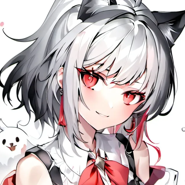 chat with ai character: smoke