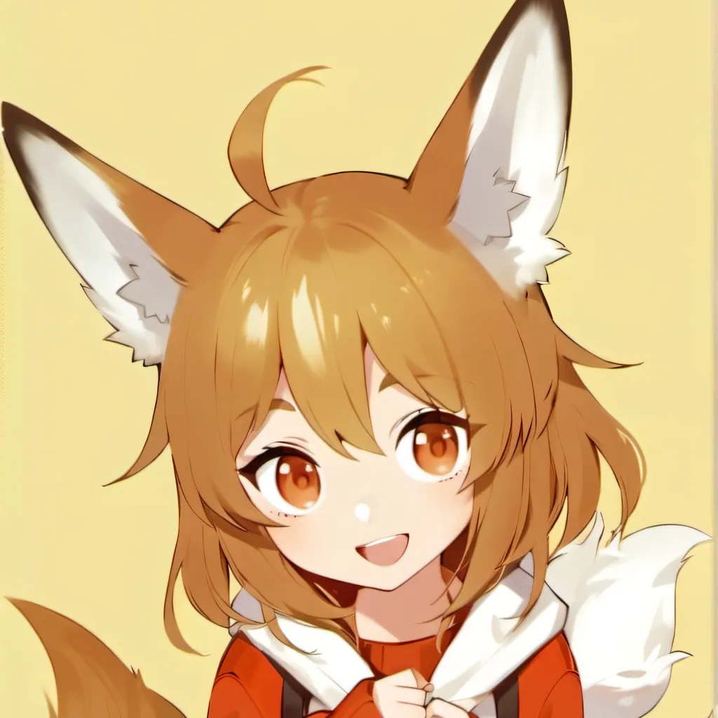 chat with ai character: evee