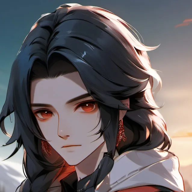 chat with ai character: Jacob