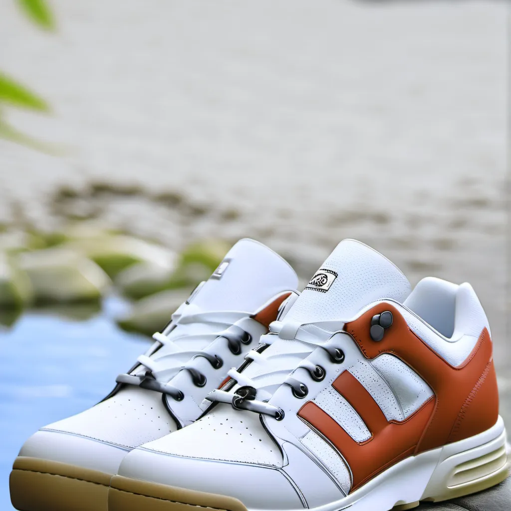 chat with ai character: Just a shoe