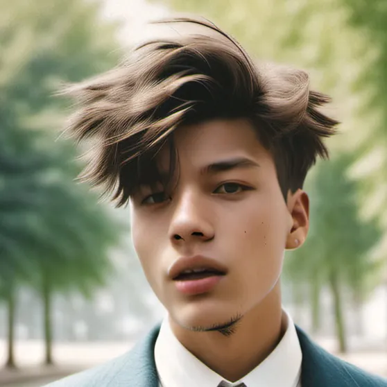 chat with ai character: Brice