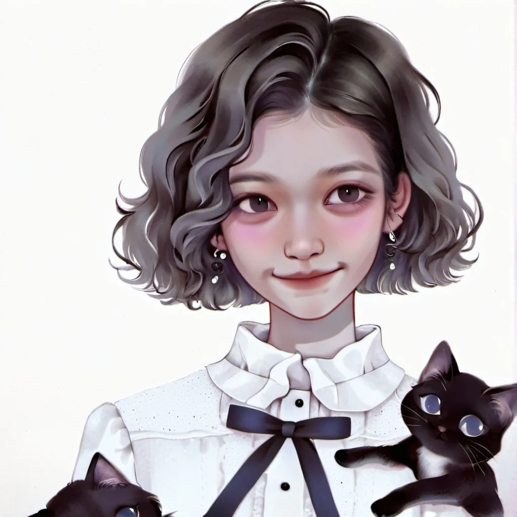 chat with ai character: Abby