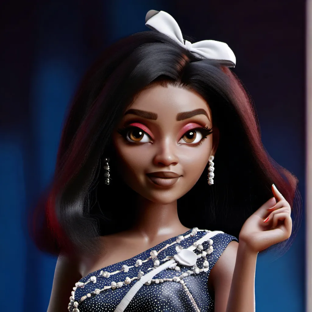 chat with ai character: Victoria Adeyinka