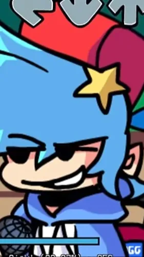 ai character: Bf background