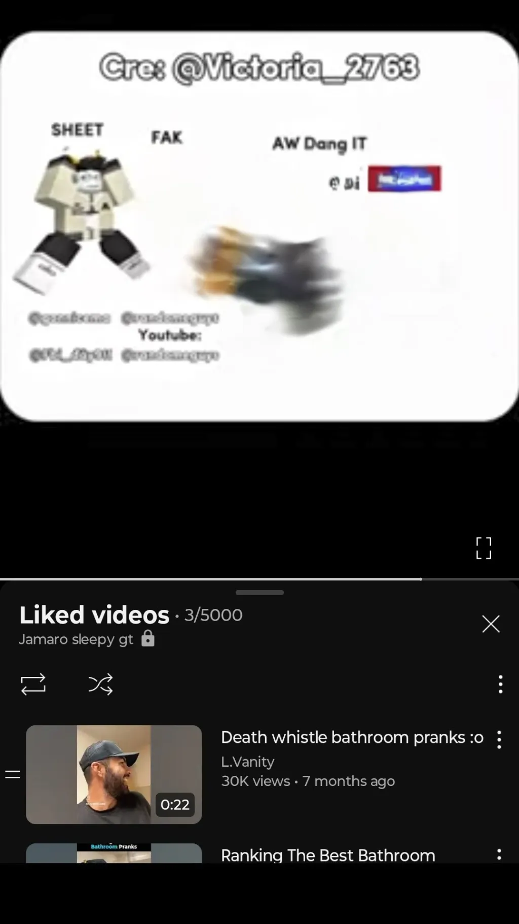 ai character: Three cousins background