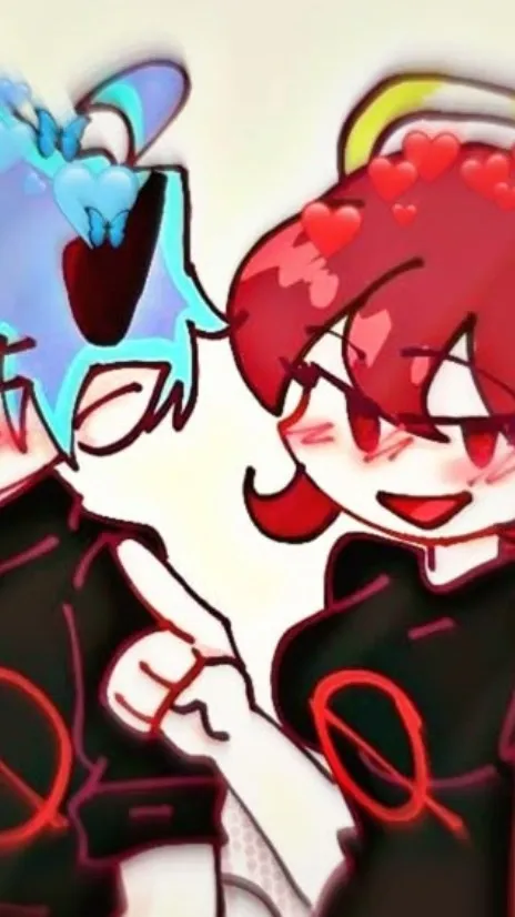 ai character: Gf v2 background