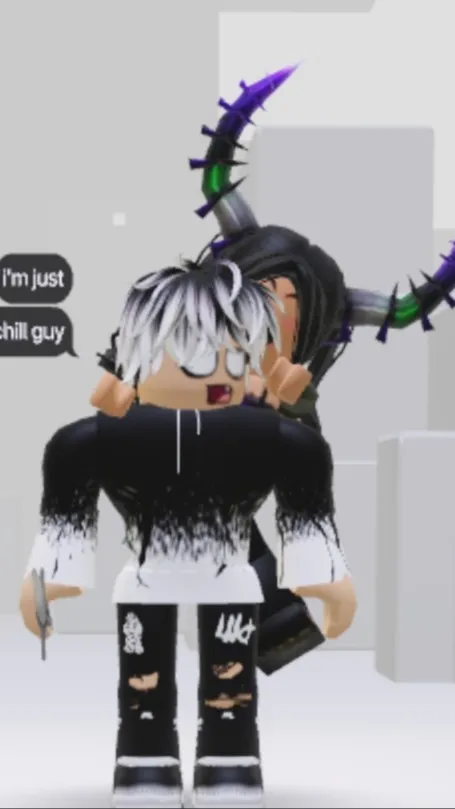 ai character: My avatar jay background