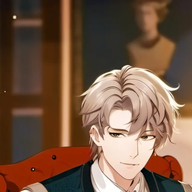 chat with ai character: gray