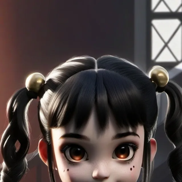 chat with ai character: Cassidy(FNAF)