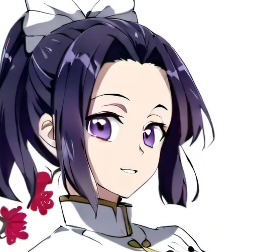 chat with ai character: Shinobu and Giyu 