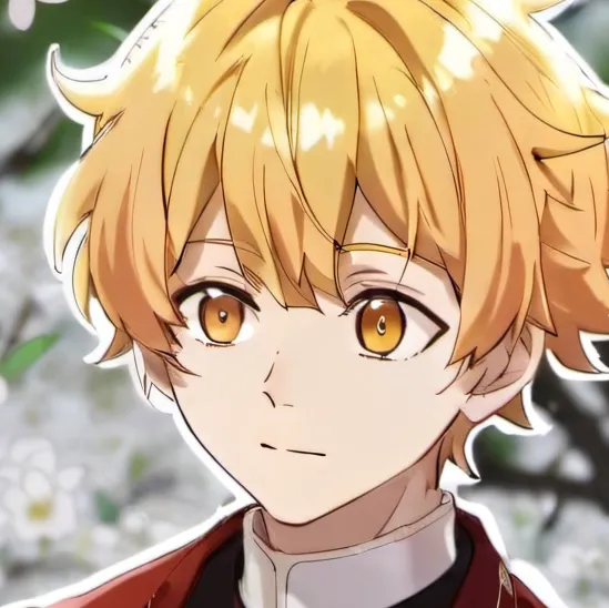 chat with ai character: Zenitsu