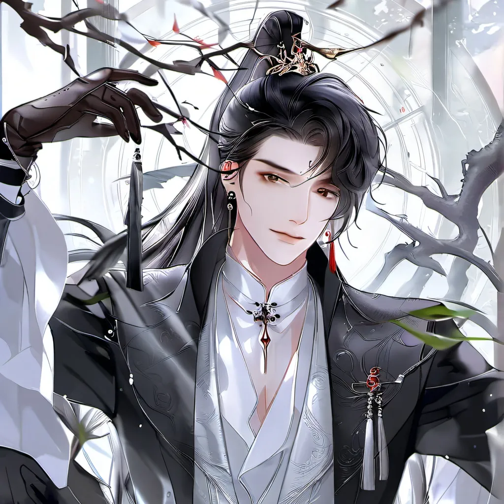 chat with ai character: Zack