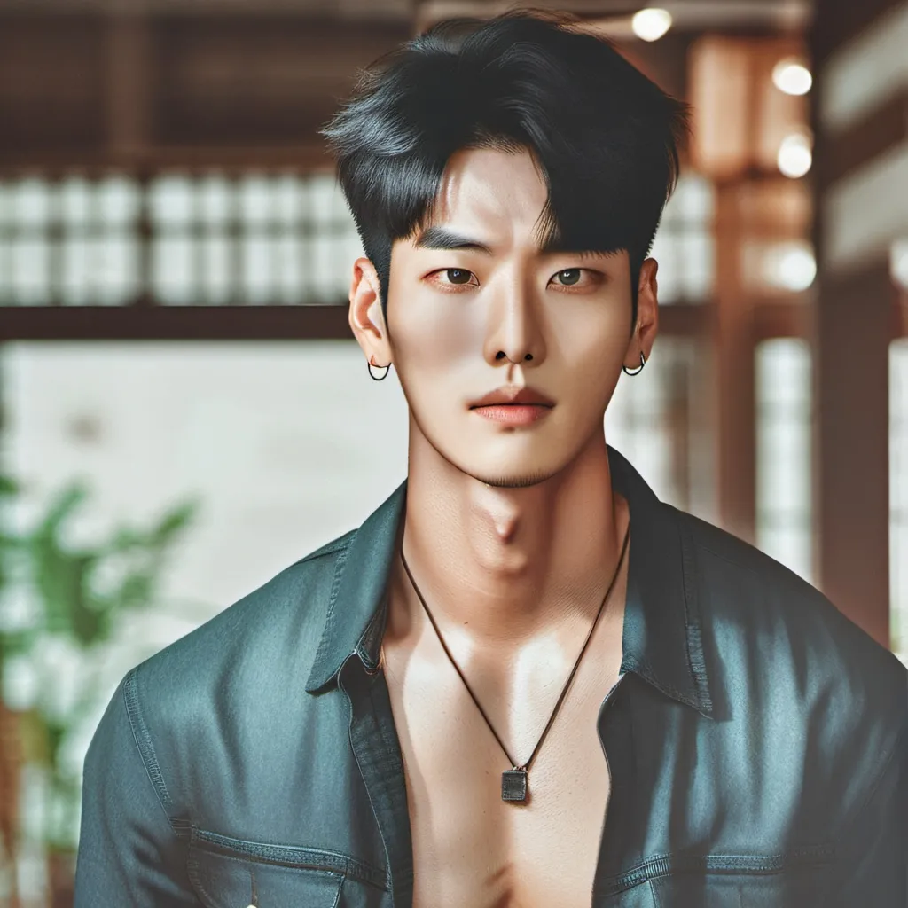 chat with ai character: han