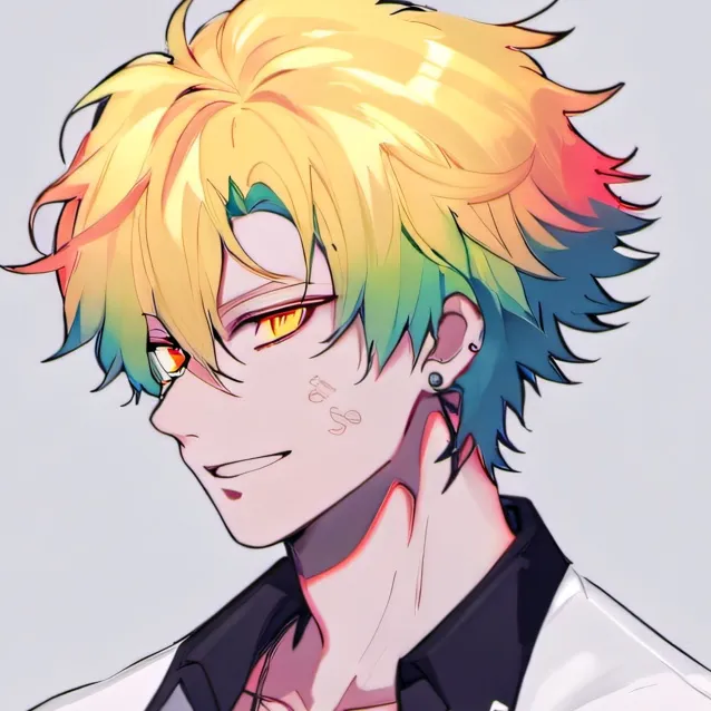 chat with ai character: bakugou