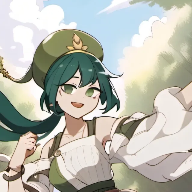 chat with ai character: Stacy