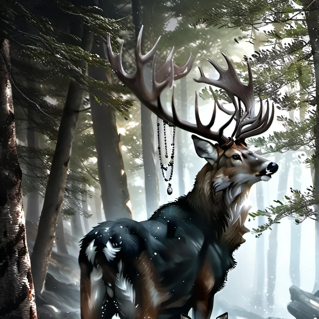 chat with ai character: Alastor