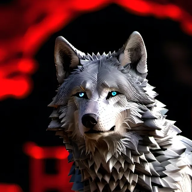 chat with ai character: Wolf pack